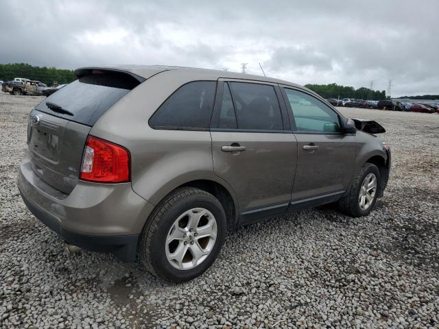 2013 FORD EDGE SEL - 2FMDK3JC8DBC69806