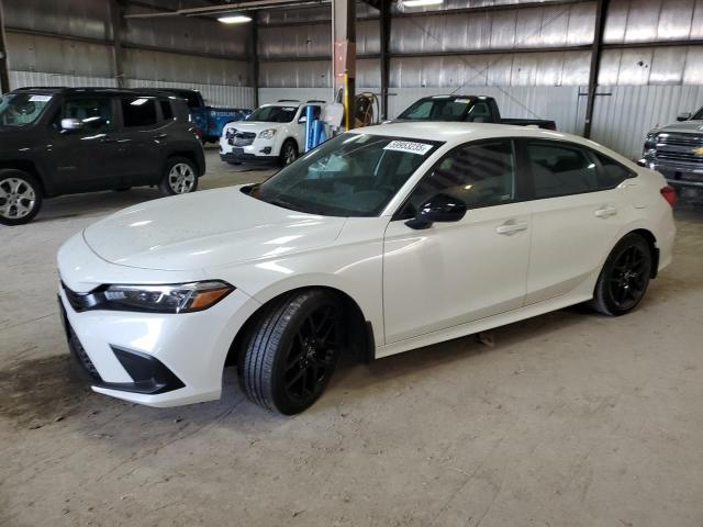 HONDA CIVIC SPOR