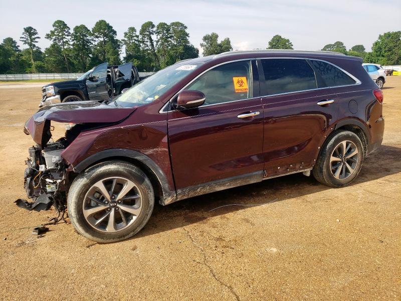 2019 KIA SORENTO EX - 5XYPH4A53KG457813
