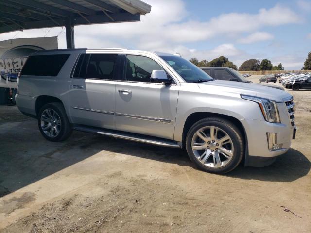 Vin: 1gys4hkjxgr388002, lot: 60506725, cadillac escalade esv luxury 20164