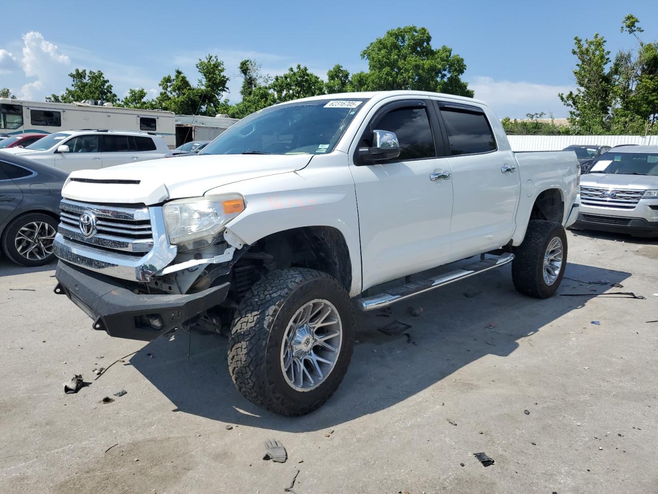 TOYOTA TUNDRA CREWMAX 1794