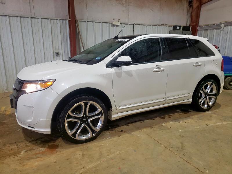 Vin: 2fmdk3ak3eba62152, lot: 60488245, ford edge sport 2014 img_1
