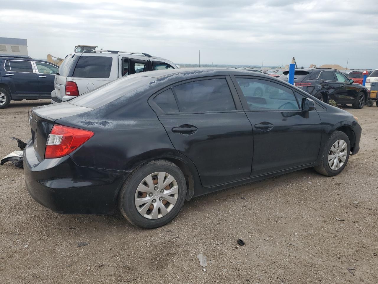 Honda Civic lx 2012