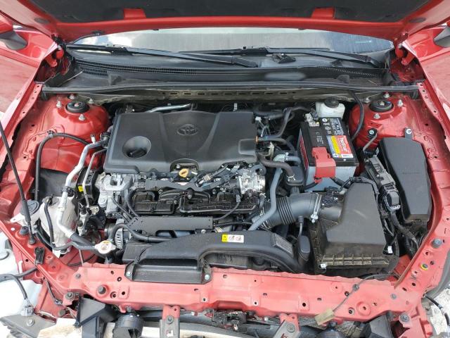 2021 TOYOTA CAMRY XSE 4T1K61AK8MU468162