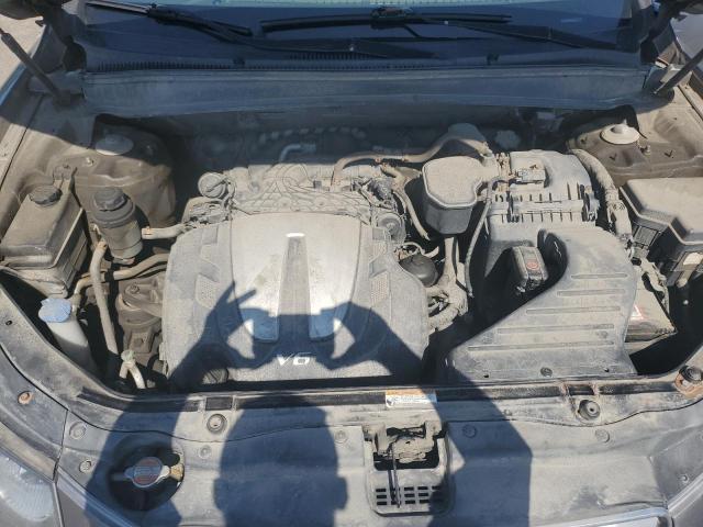 2011 HYUNDAI SANTA FE G - 5XYZG4AG8BG022752