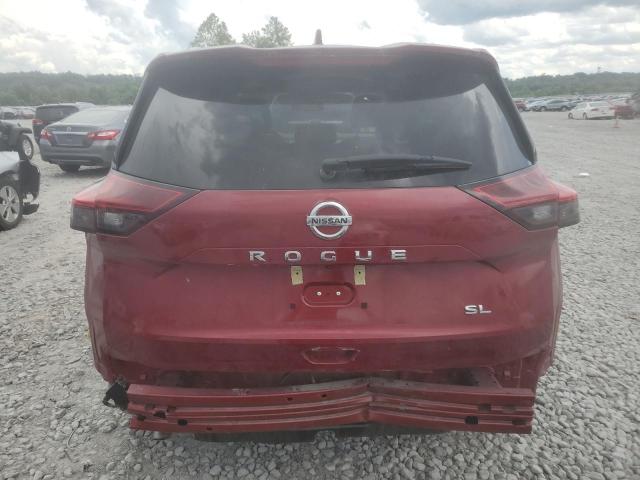 2021 NISSAN ROGUE SL 5N1AT3CA4MC701237