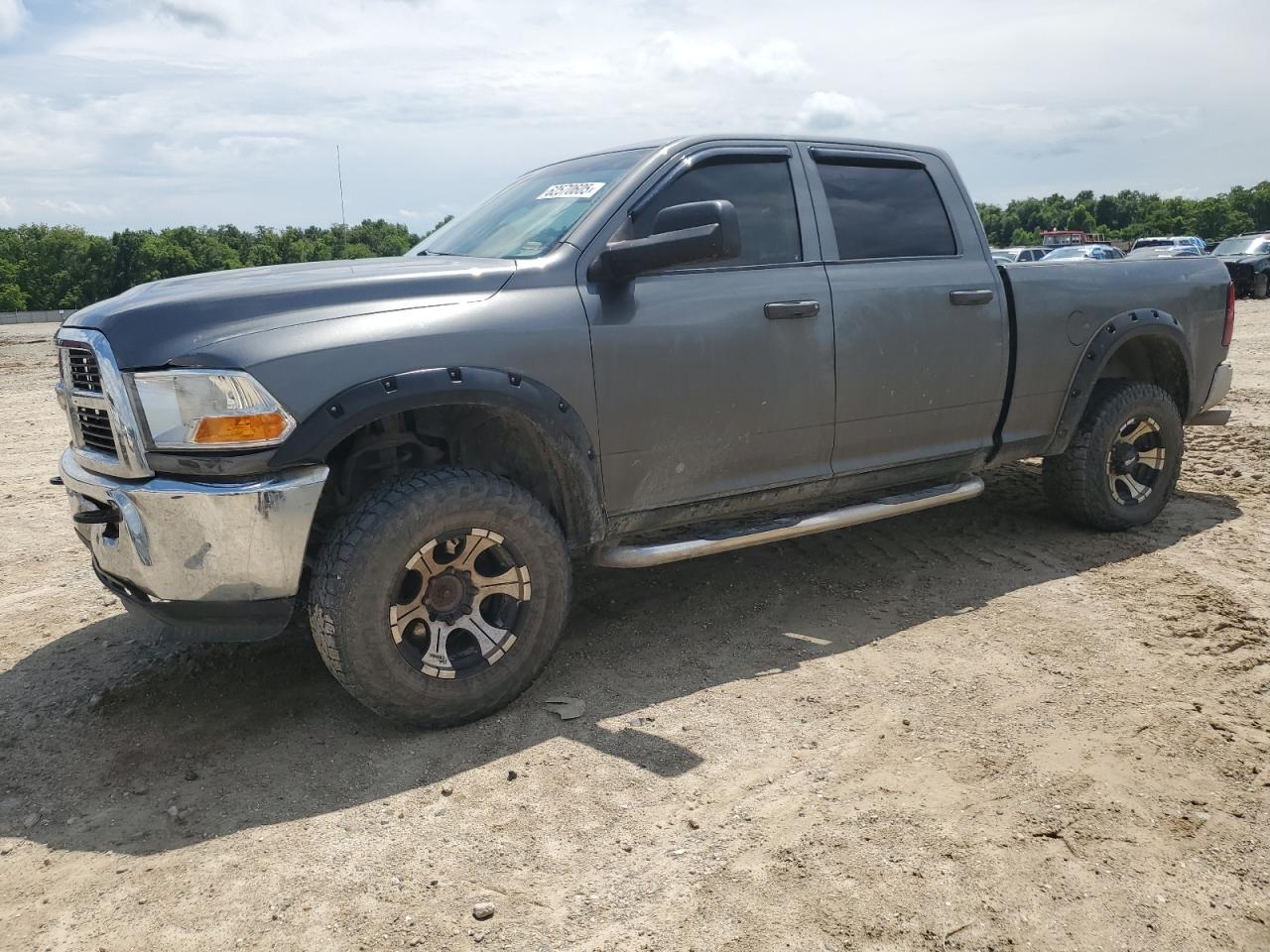 DODGE RAM 2500