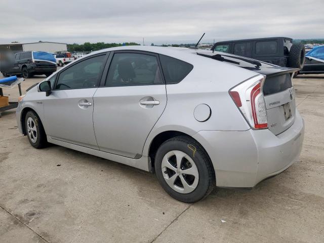 Vin: jtdkn3du1e0383690, lot: 59499785, toyota prius 20142