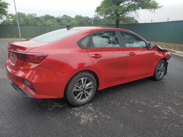 Vin: 3kpf24ad8pe597302, lot: 61484365, kia forte lx 20233