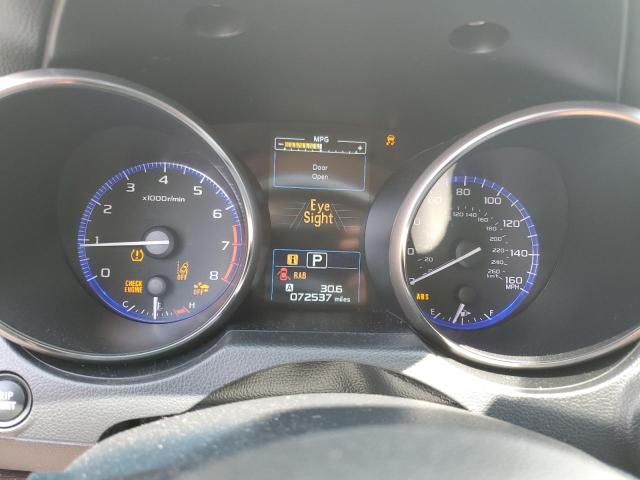 2018 SUBARU OUTBACK TO - 4S4BSETC9J3268787