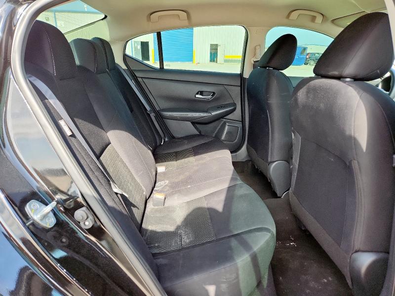 2021 NISSAN SENTRA S - 3N1AB8BVXMY305249