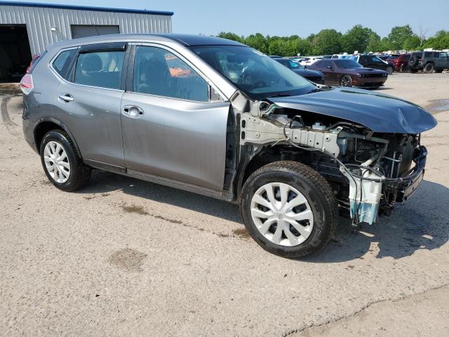Vin: knmat2mv2fp543847, lot: 60212045, nissan rogue s 20154