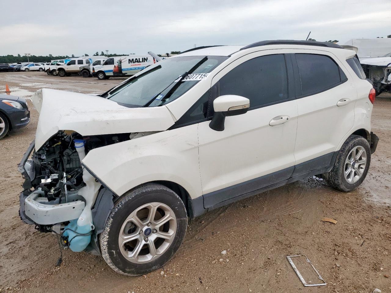 FORD ECOSPORT SE