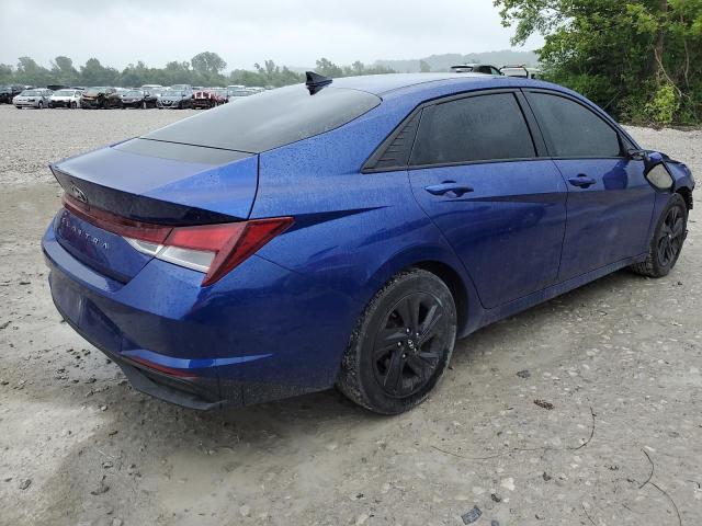 Vin: 5npls4ag8mh000380, lot: 60321985, hyundai elantra sel 20213