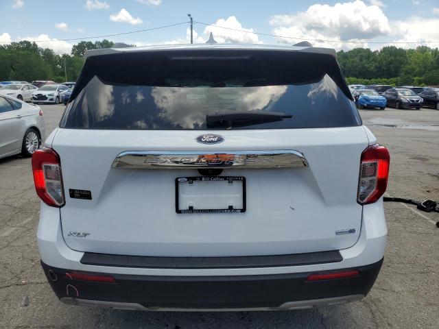 2020 FORD EXPLORER X - 1FMSK8DH0LGB91671