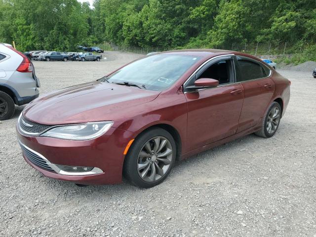 Vin: 1c3cccab4fn644915, lot: 60319425, chrysler 200 limited 2015 img_1