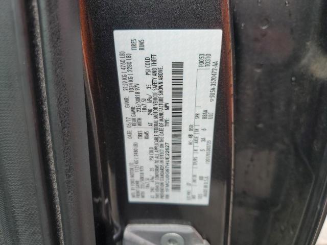 2017 FORD ESCAPE SE #3186170475