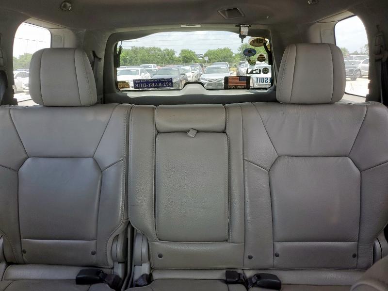 2015 HONDA PILOT EXL - 5FNYF3H58FB012507