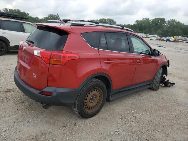 2014 TOYOTA RAV4 XLE - 2T3RFREV6EW143178