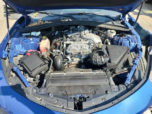 2020 CHEVROLET CAMARO LS 1G1FB1RX6L0100465