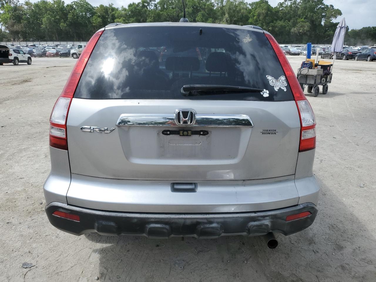 Honda Cr-v exl 2007