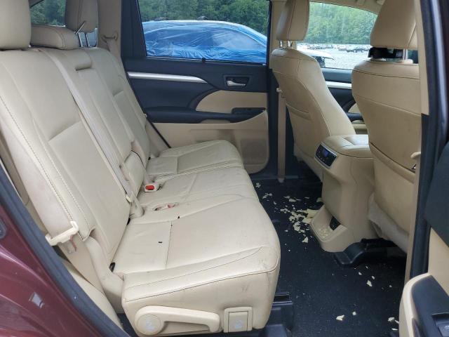 2018 TOYOTA HIGHLANDER - 5TDJZRFH4JS905514
