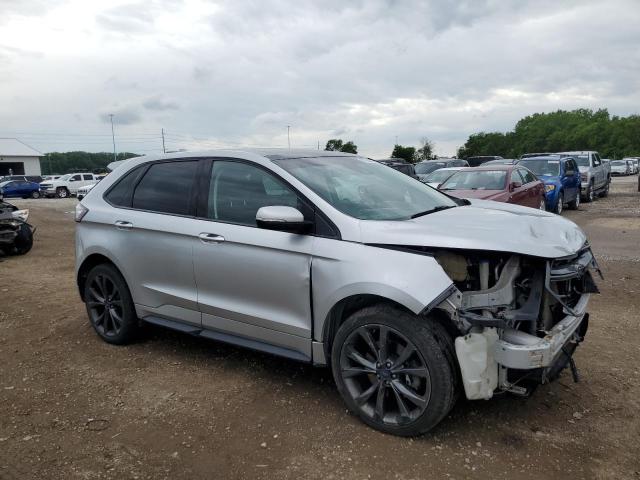 Vin: 2fmtk4ap5fbb77494, lot: 61580655, ford edge sport 20154