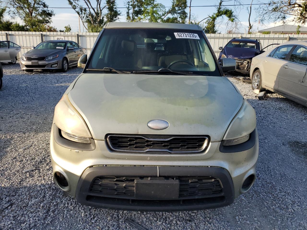 Kia Soul 2013