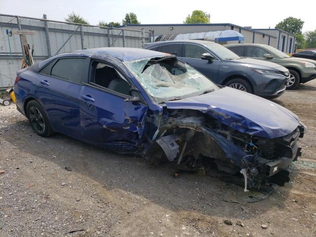 Vin: 5nplm4agxph095426, lot: 59405665, hyundai elantra sel 20234