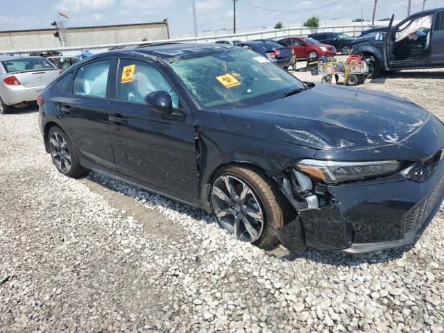 Vin: 19xfl4h9xse007916, lot: 60192315, honda civic sport touring 20254
