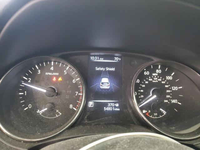 2018 NISSAN ROGUE SPOR JN1BJ1CP5JW181425