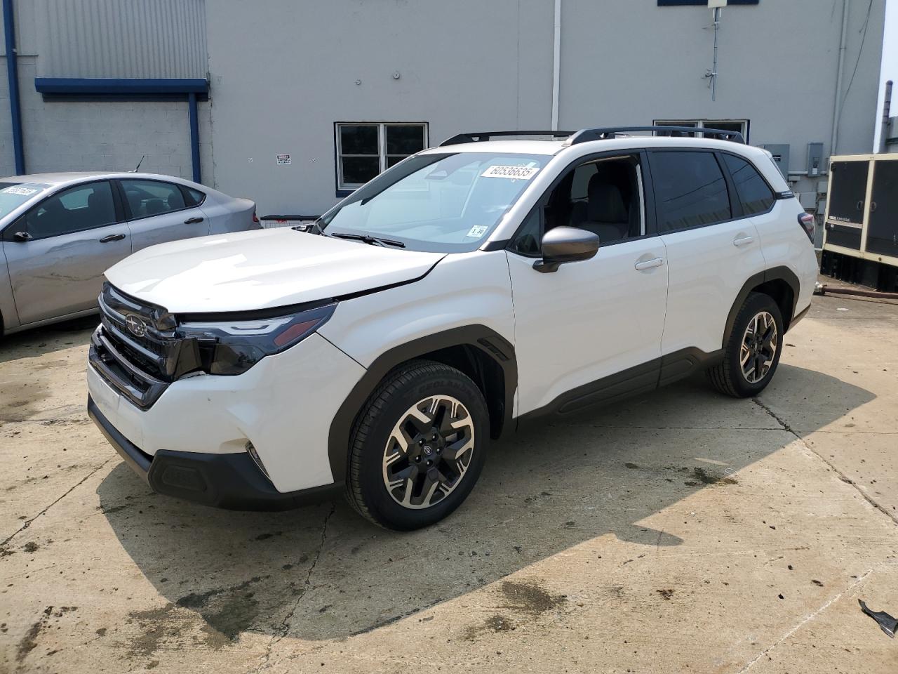 SUBARU FORESTER PREMIUM