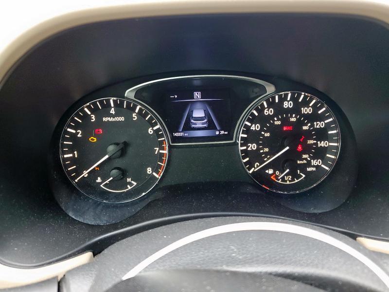 2016 NISSAN PATHFINDER - 5N1AR2MNXGC624842