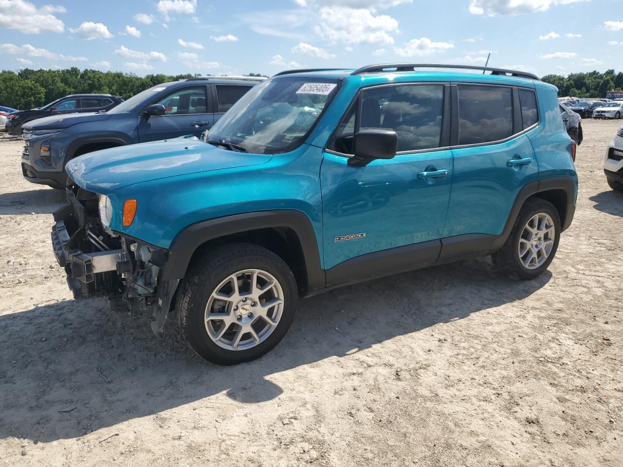 JEEP RENEGADE LATITUDE