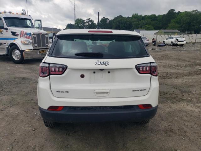 2019 JEEP COMPASS SP 3C4NJDAB3KT847000
