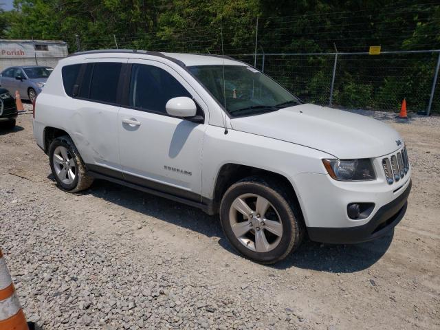 Vin: 1c4njcea0gd562196, lot: 60295175, jeep compass latitude 20164