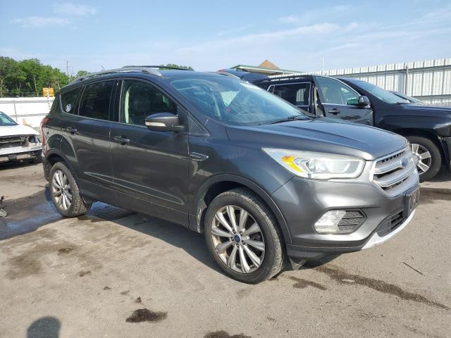 Vin: 1fmcu9jd4hub64374, lot: 62903635, ford escape titanium 20174