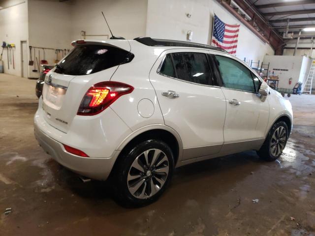 Vin: kl4cjbsb6hb065966, lot: 59667745, buick encore preferred ii 20173