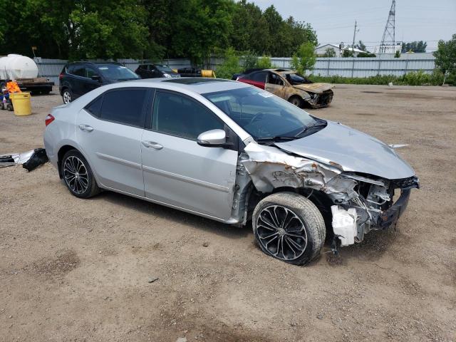 Vin: 2t1burhe2fc359172, lot: 60920245, toyota corolla l 20154