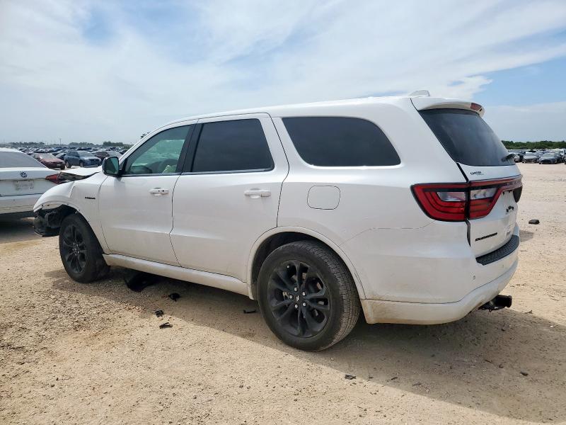 Vin: 1c4sdhct4lc394171, lot: 60439385, dodge durango r/t 20202