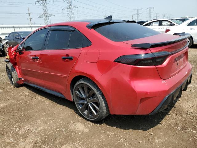Vin: jtdbcmfe7rj016634, lot: 59389045, toyota corolla le 20242