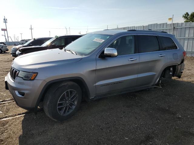 Vin: 1c4rjfbg5hc861542, lot: 59323305, jeep grand cher limited 2017 img_1