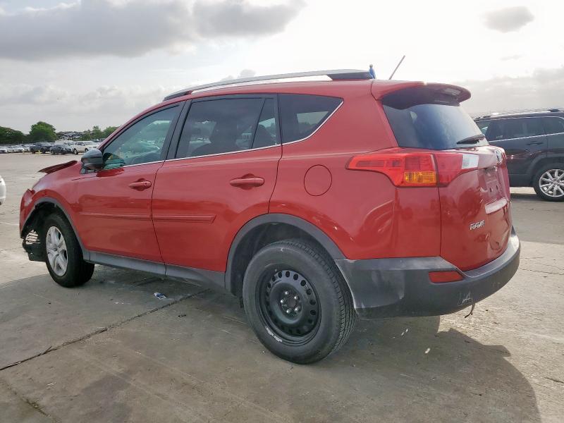 Vin: 2t3zfrev4fw148672, lot: 61493295, toyota rav4 le 20152