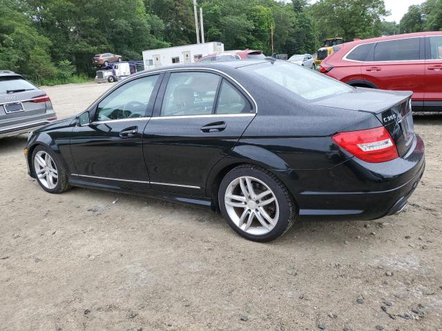 Vin: wddgf8bb1cr227522, lot: 60677295, mercedes-benz c-class 300 4matic 20122