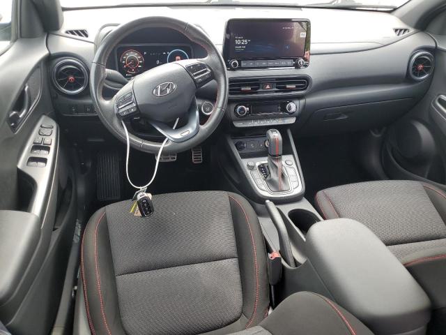 2023 HYUNDAI KONA N LIN - KM8K3CA38PU984796
