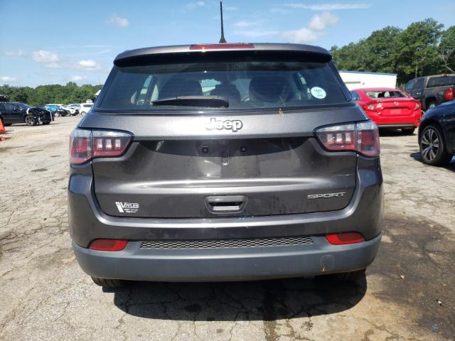 2019 JEEP COMPASS SP - 3C4NJCABXKT850986