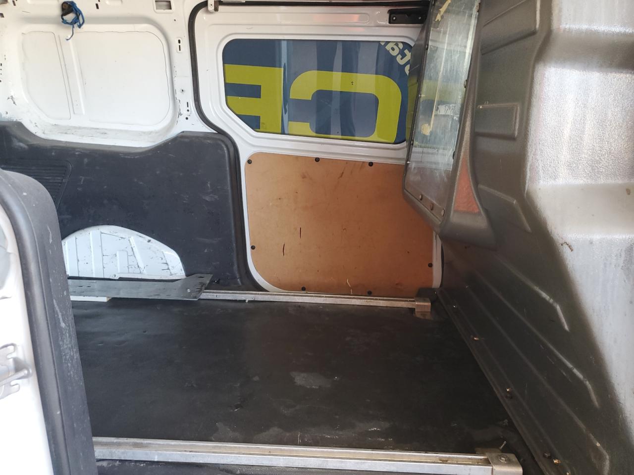 FORD TRANSIT CONNECT XLT