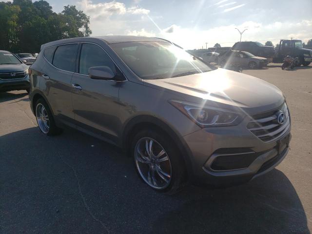 2017 HYUNDAI SANTA FE S - 5XYZTDLB0HG391949