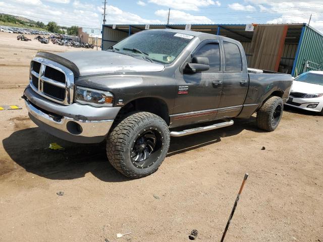 DODGE RAM 2500 S