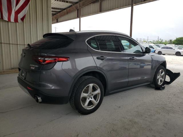Vin: zasfakan2j7b68834, lot: 59577495, alfa romeo stelvio 20183